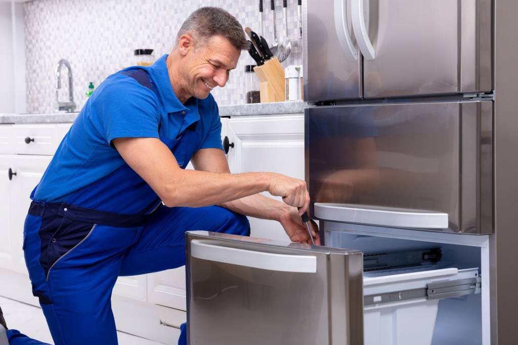 refrigerator repair in North York
