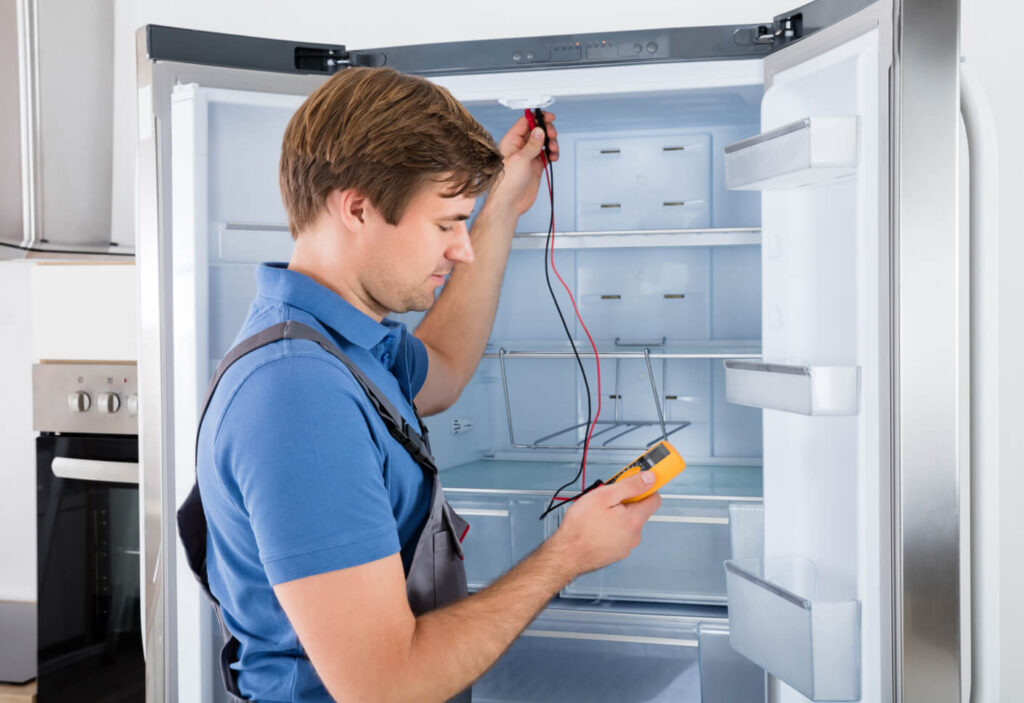 refrigerator repair in Etobicoke