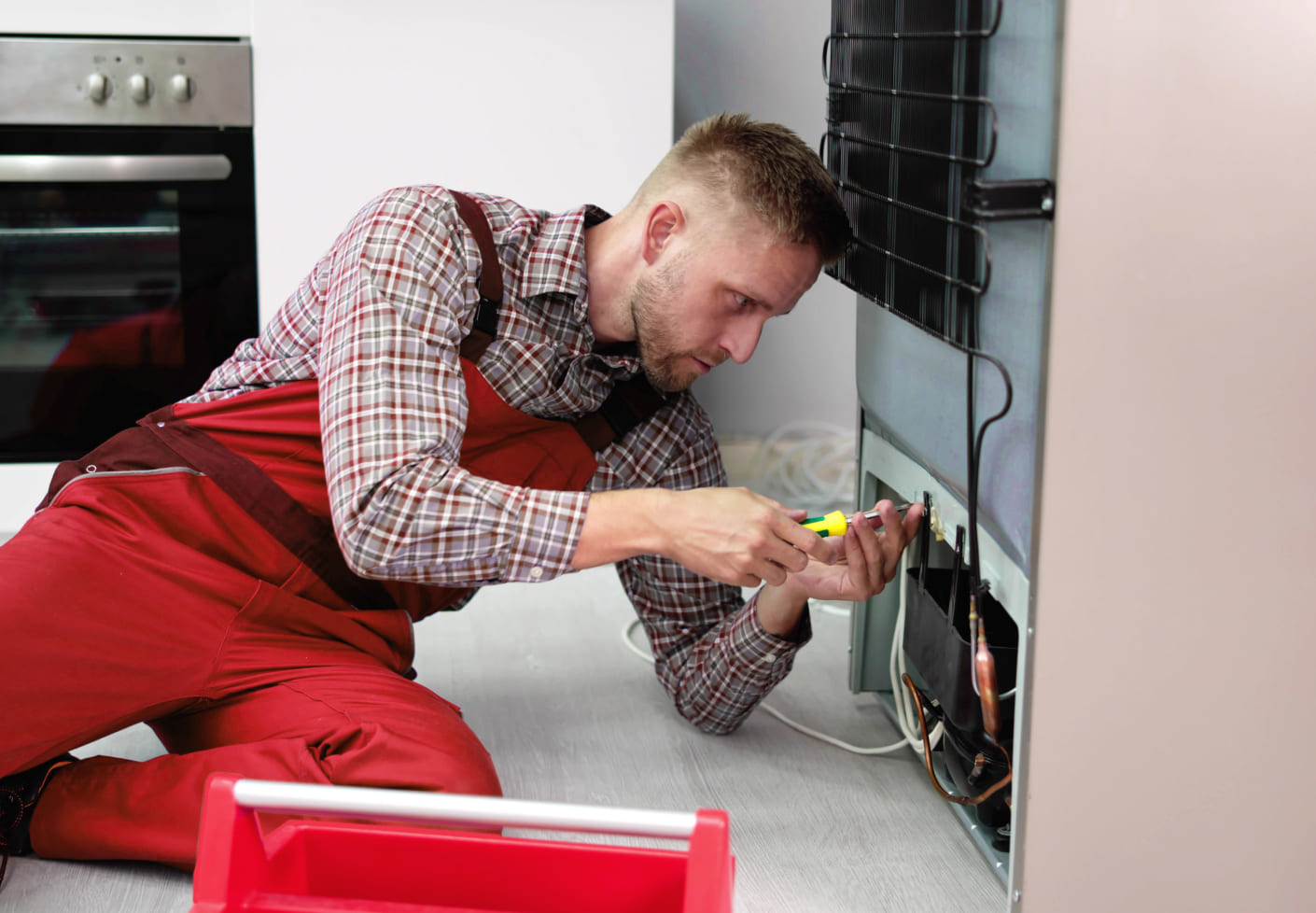 Fridge Rep Refrigerator Repair in The Beaches – Same Day Fridge Service